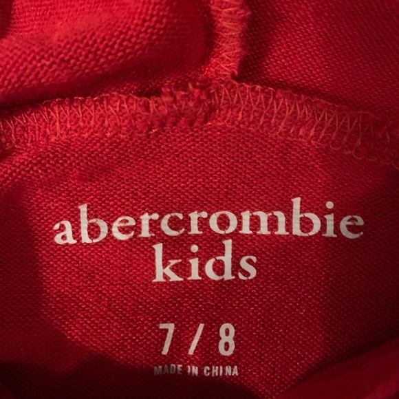 Abercrombie kids hoodie - Picture 2 of 2